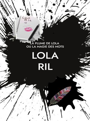 cover image of La Plume de Lola